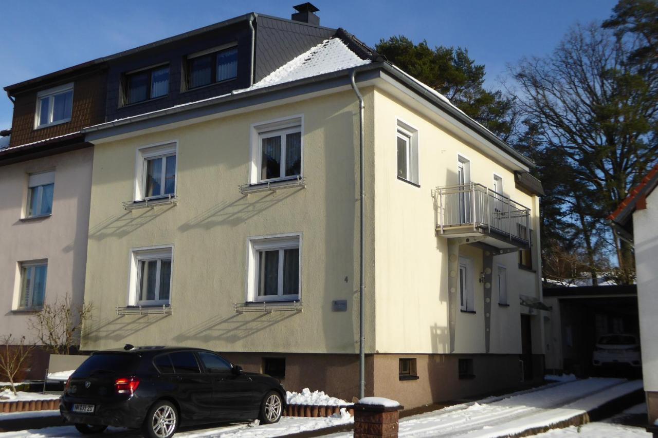 Ferienwohnung Jungbaer - Die Wohlfuehl-Adresse Im Stangenwald ザンクト・イングベルト エクステリア 写真