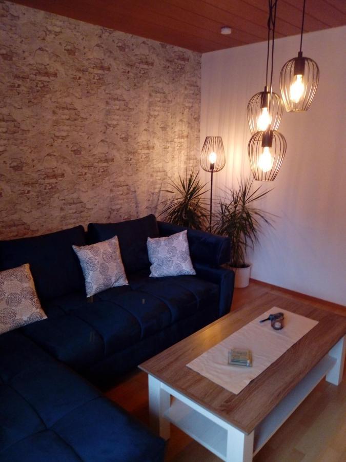 Ferienwohnung Jungbaer - Die Wohlfuehl-Adresse Im Stangenwald ザンクト・イングベルト エクステリア 写真