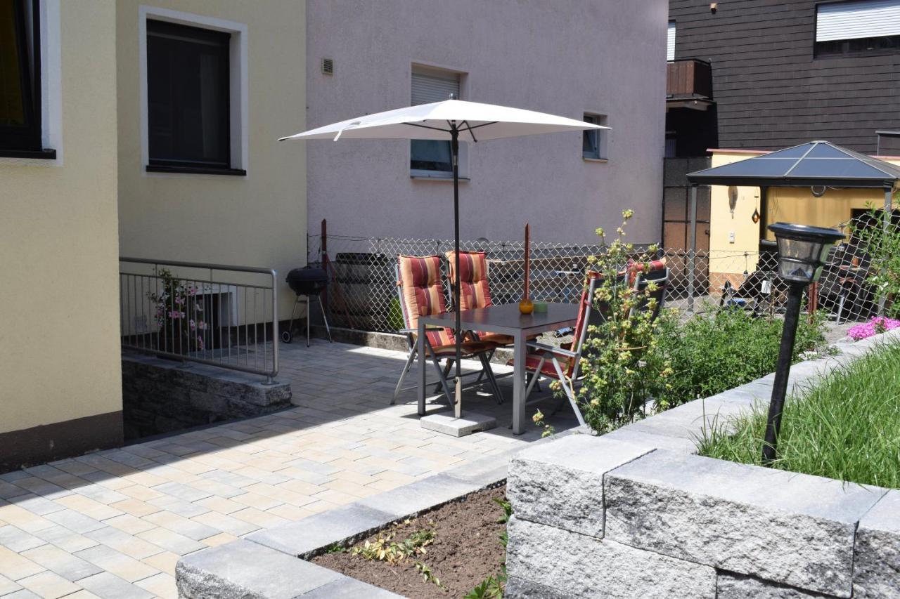 Ferienwohnung Jungbaer - Die Wohlfuehl-Adresse Im Stangenwald ザンクト・イングベルト エクステリア 写真