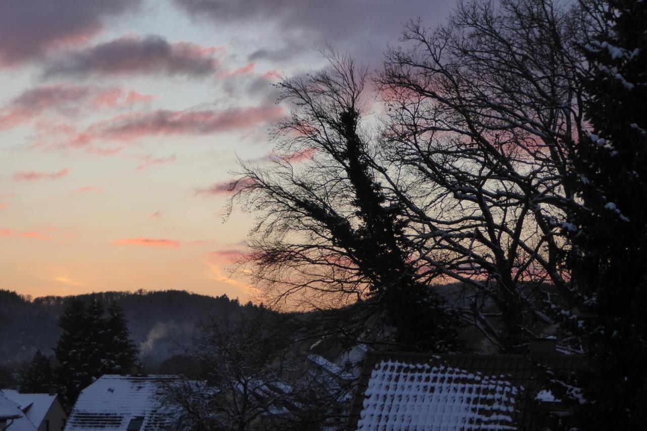 Ferienwohnung Jungbaer - Die Wohlfuehl-Adresse Im Stangenwald ザンクト・イングベルト エクステリア 写真