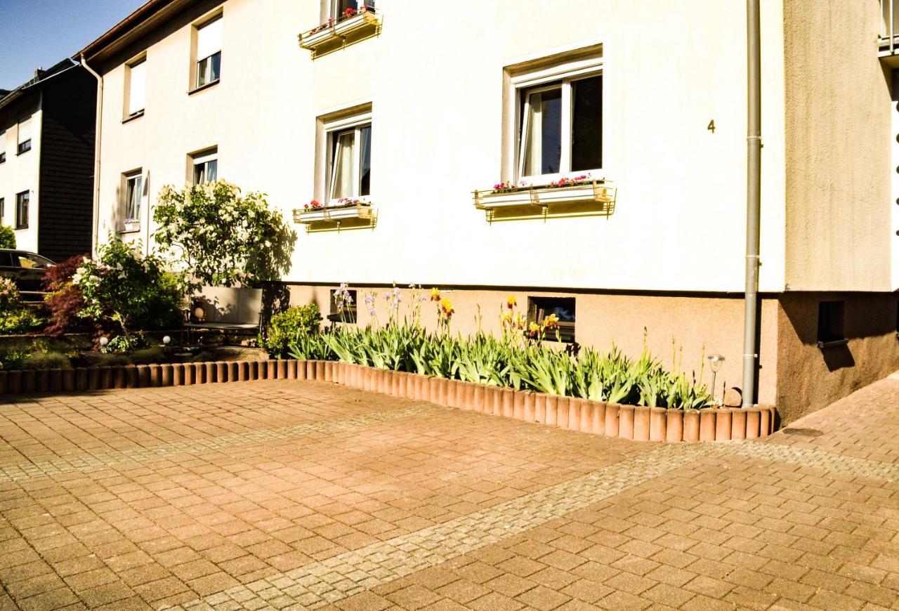 Ferienwohnung Jungbaer - Die Wohlfuehl-Adresse Im Stangenwald ザンクト・イングベルト エクステリア 写真