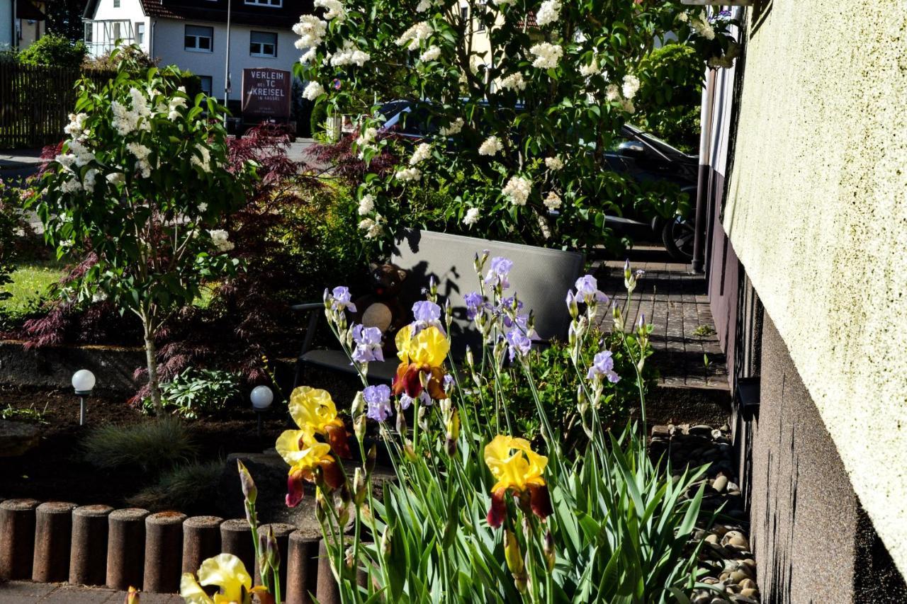 Ferienwohnung Jungbaer - Die Wohlfuehl-Adresse Im Stangenwald ザンクト・イングベルト エクステリア 写真