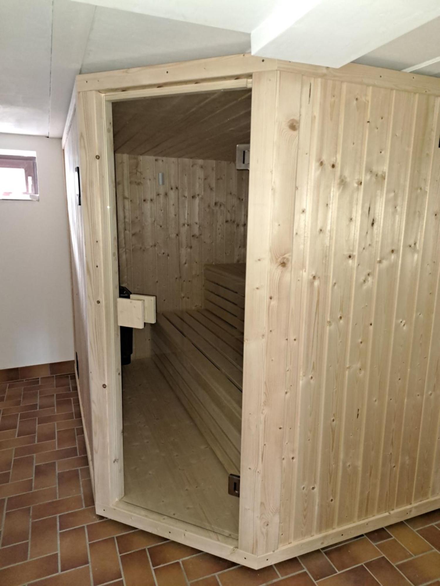 Ferienwohnung Jungbaer - Die Wohlfuehl-Adresse Im Stangenwald ザンクト・イングベルト エクステリア 写真