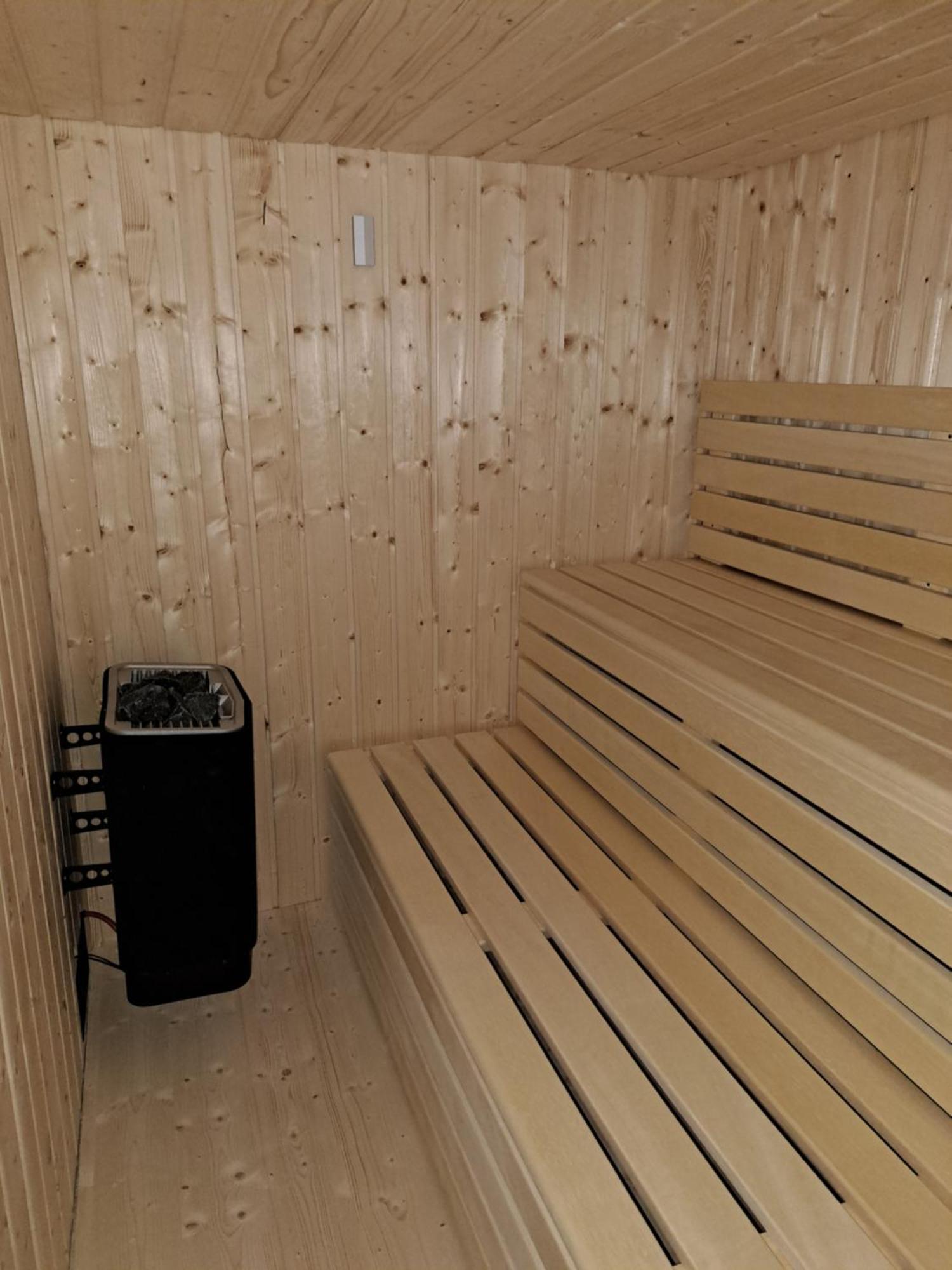 Ferienwohnung Jungbaer - Die Wohlfuehl-Adresse Im Stangenwald ザンクト・イングベルト エクステリア 写真